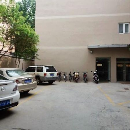 Jinjiang Inn Select Jinan Baotuquan Bagian luar foto